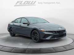 2026 Hyundai Elantra SEL Sport Sedan