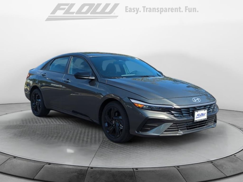Used 2026 Hyundai Elantra SEL Sport Sedan