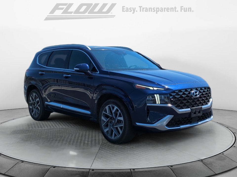 2022 Hyundai Santa Fe Calligraphy 2.5 20" Wheels's photo