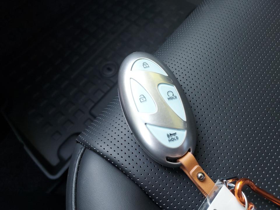 2026 Hyundai IONIQ 9 Performance Limited - Photo 34