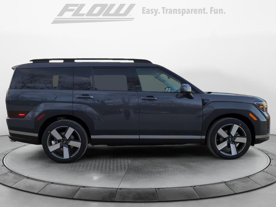 2026 Hyundai Santa Fe Limited - Photo 8