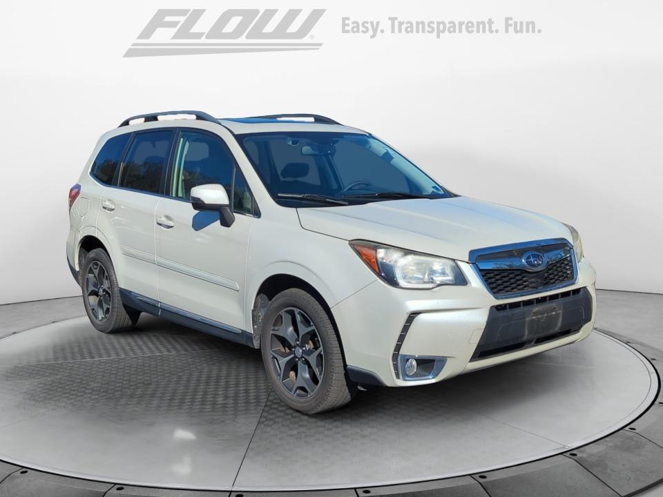 Used 2015 Subaru Forester 2.0XT Touring SUV