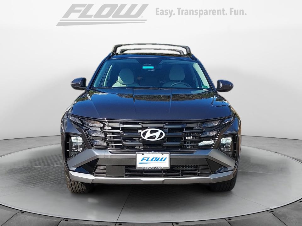 2025 Hyundai Tucson Hybrid SEL Convenience photo 2