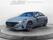 Used 2022 Hyundai Elantra Hybrid Limited Sedan