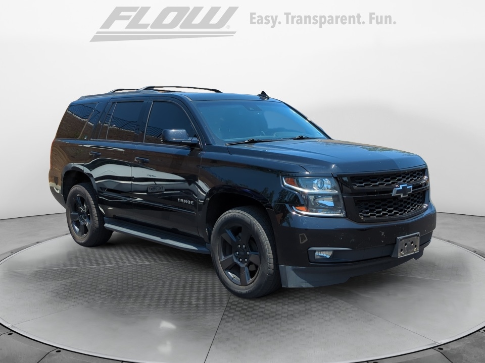 2018 Chevrolet Tahoe 4WD LT's photo