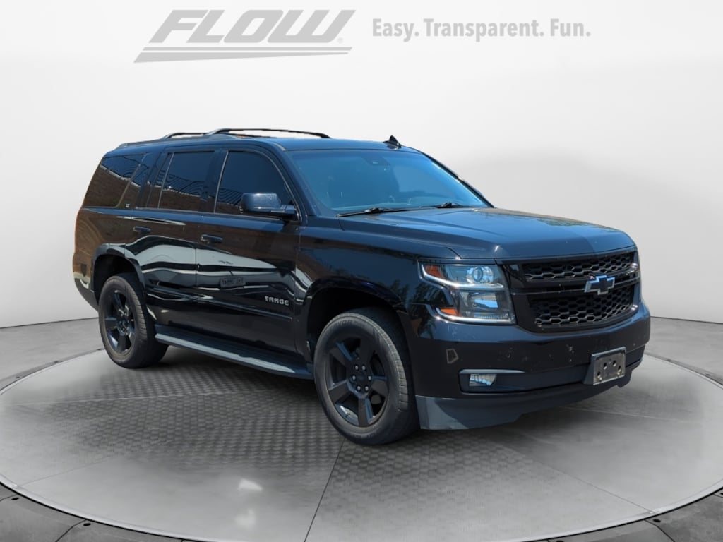 Used 2018 Chevrolet Tahoe LT SUV