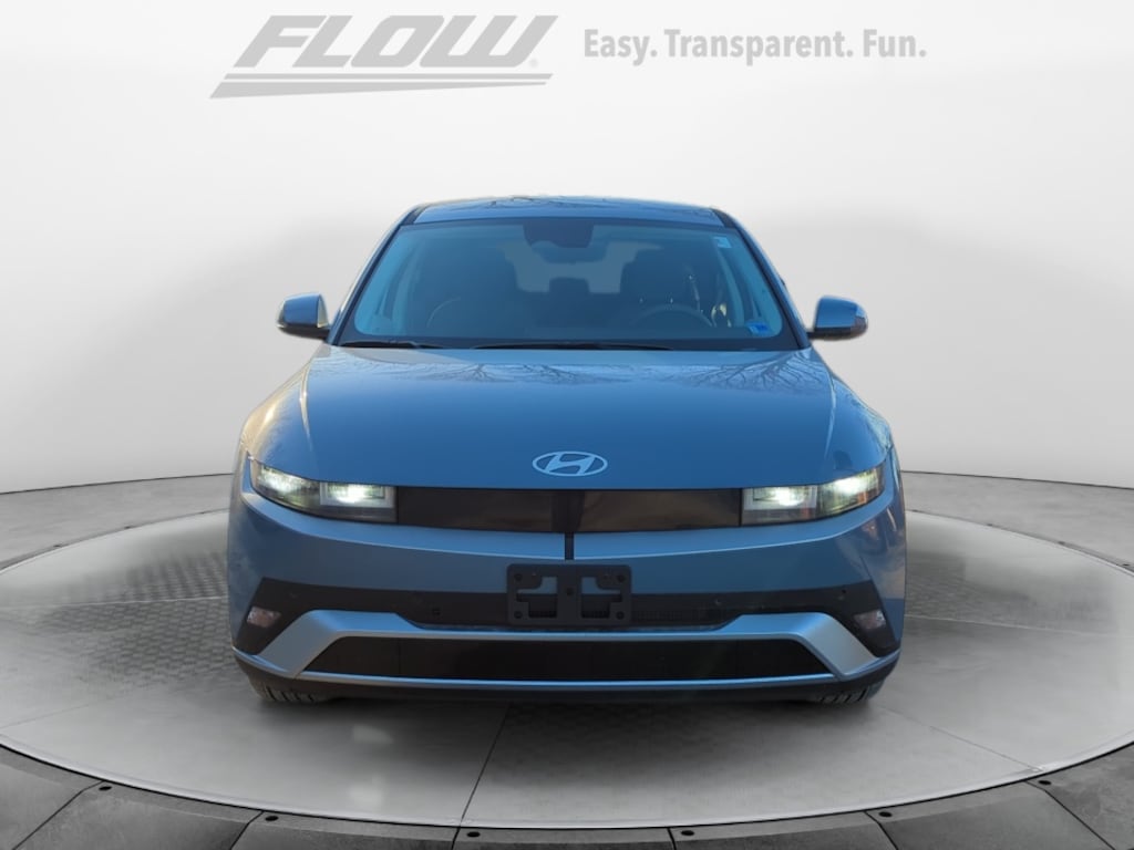 Used 2026 Hyundai IONIQ 5 SE Standard Range SUV