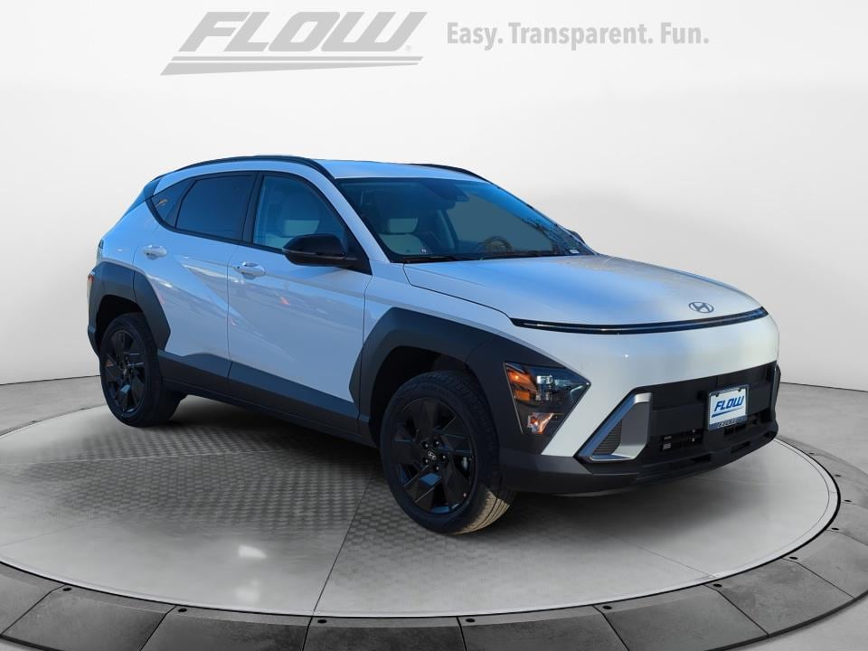 2026 Hyundai Kona SEL Sport's photo