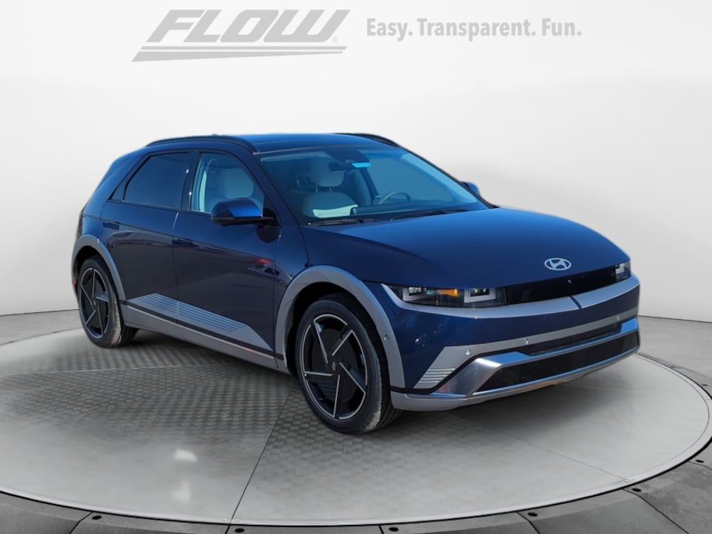 New 2026 Hyundai IONIQ 5 Limited SUV