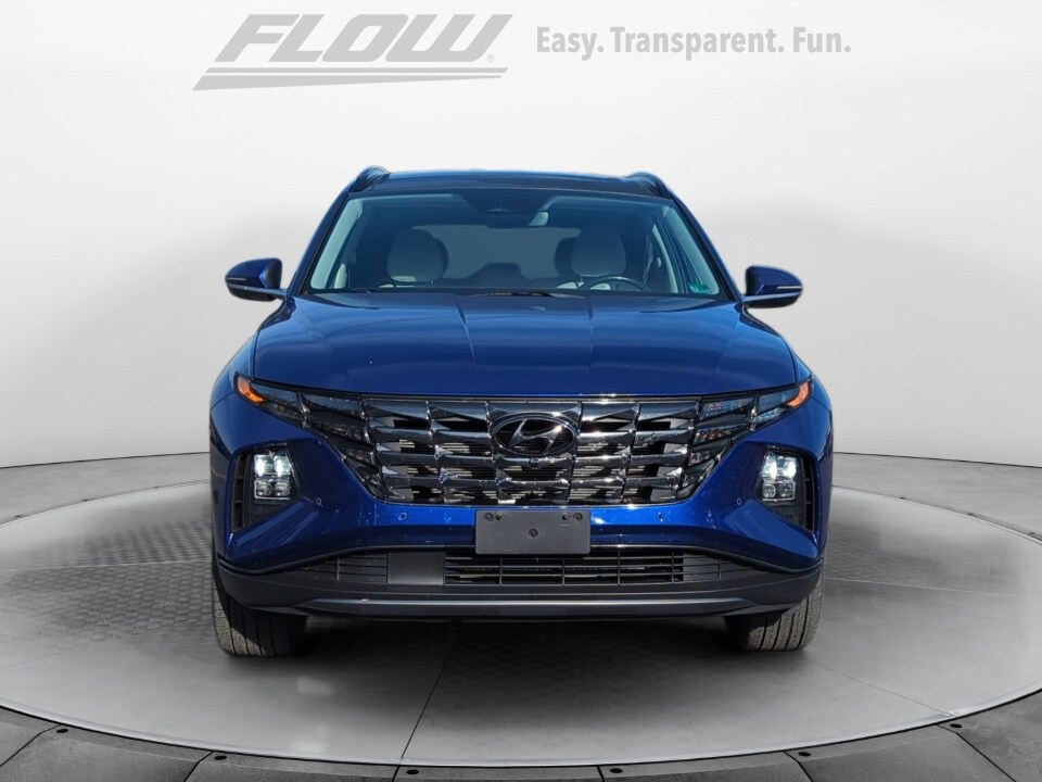 2022 Hyundai Tucson Limited photo 2