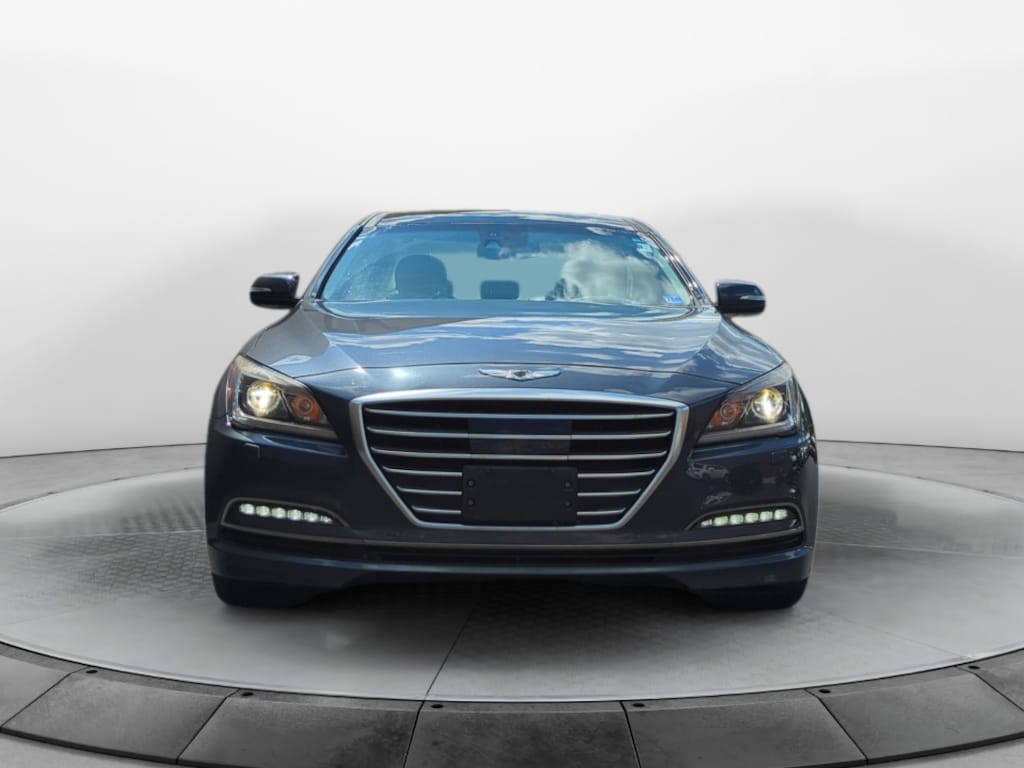 Used 2017 Genesis G80 3.8L Sedan