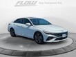  Hyundai Elantra Hybrid