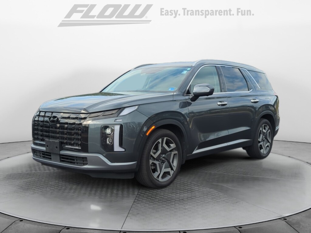 Certified 2024 Hyundai Palisade Limited SUV