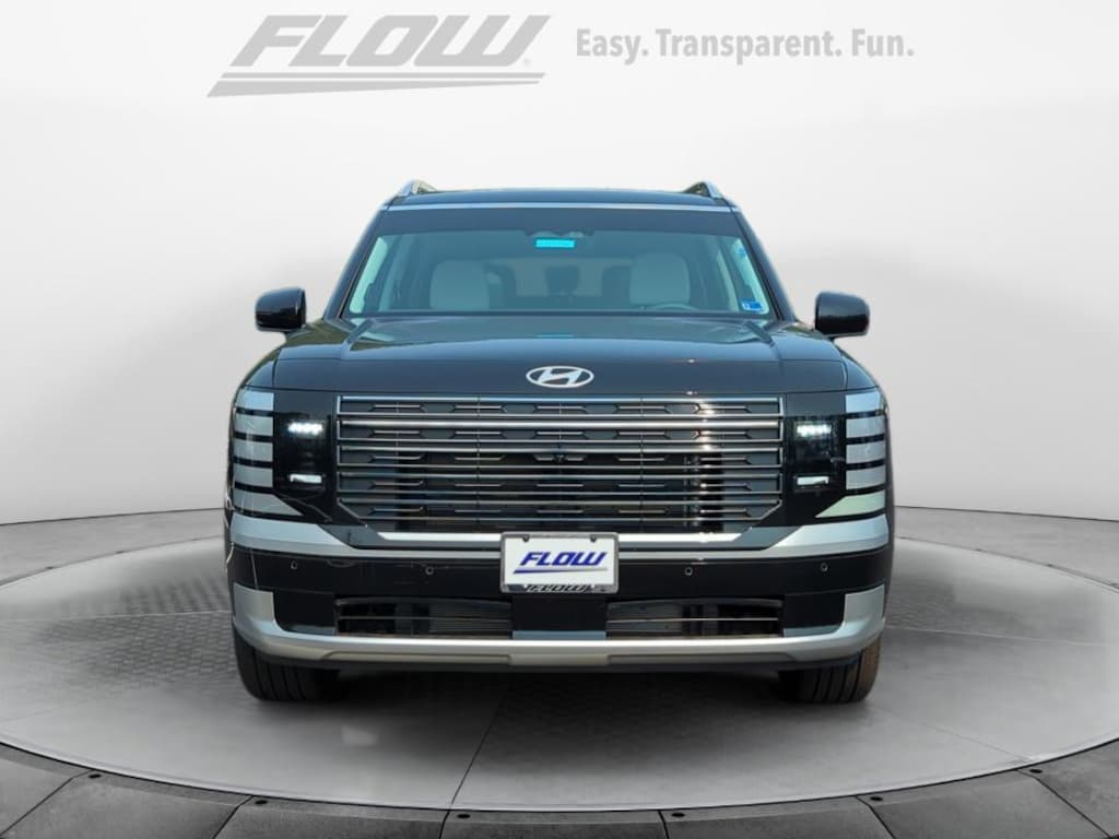 New 2026 Hyundai Palisade Calligraphy AWD SUV