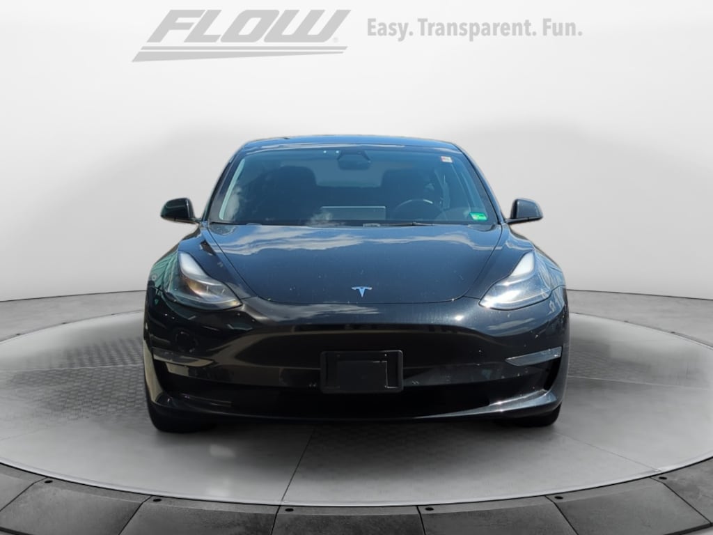 Used 2022 Tesla Model 3 Long Range Dual Motor All-Wheel Drive Sedan