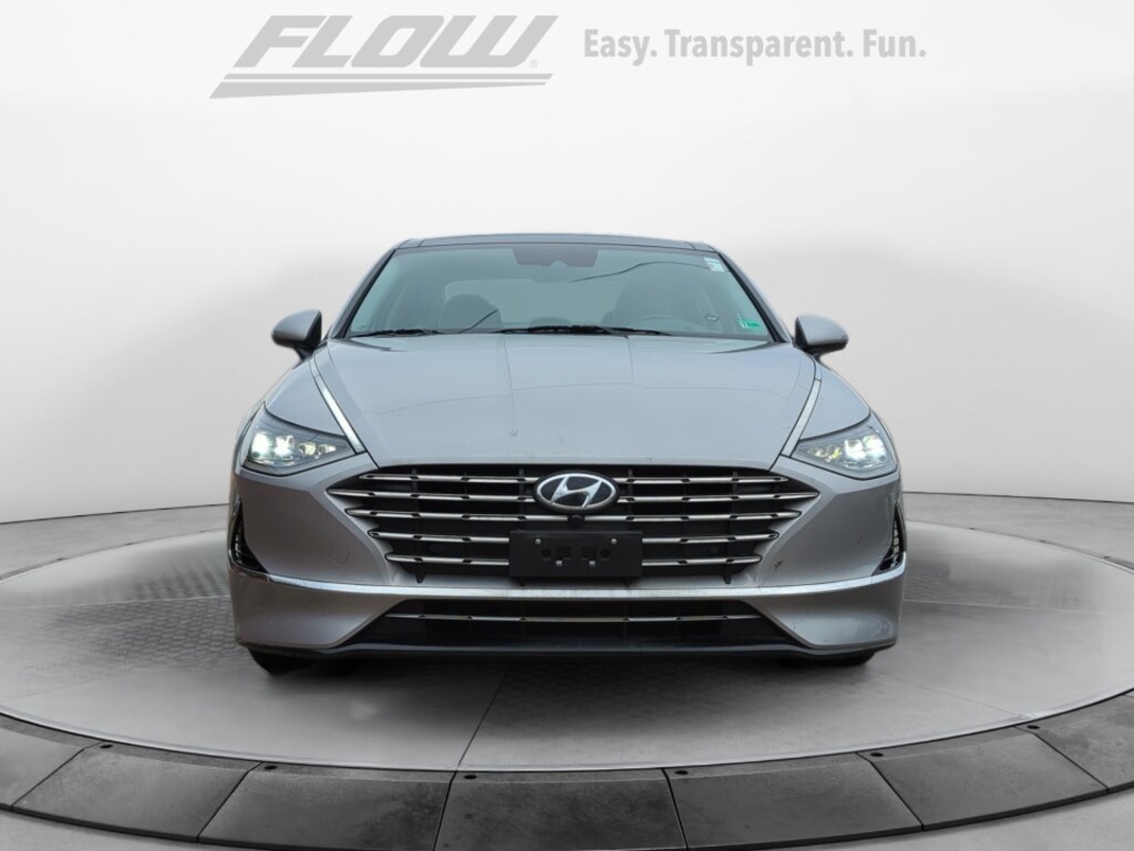 Used 2023 Hyundai Sonata Hybrid Limited Sedan
