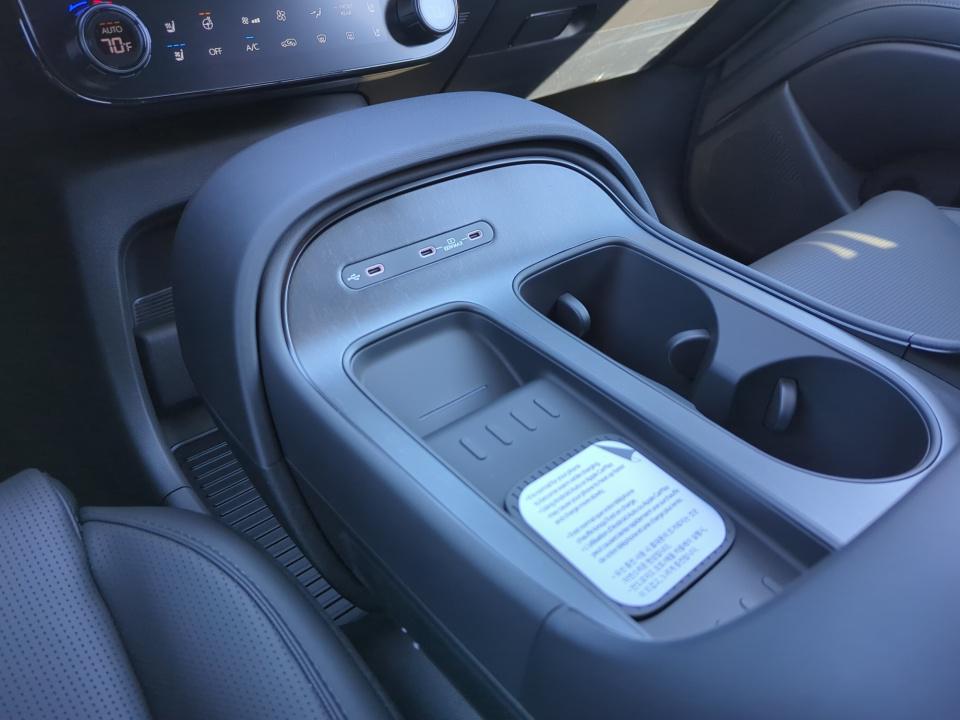 2026 Hyundai Palisade XRT Pro - Photo 27
