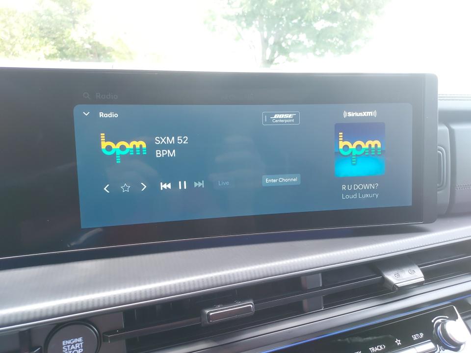 2026 Hyundai Santa Fe Calligraphy - Photo 21