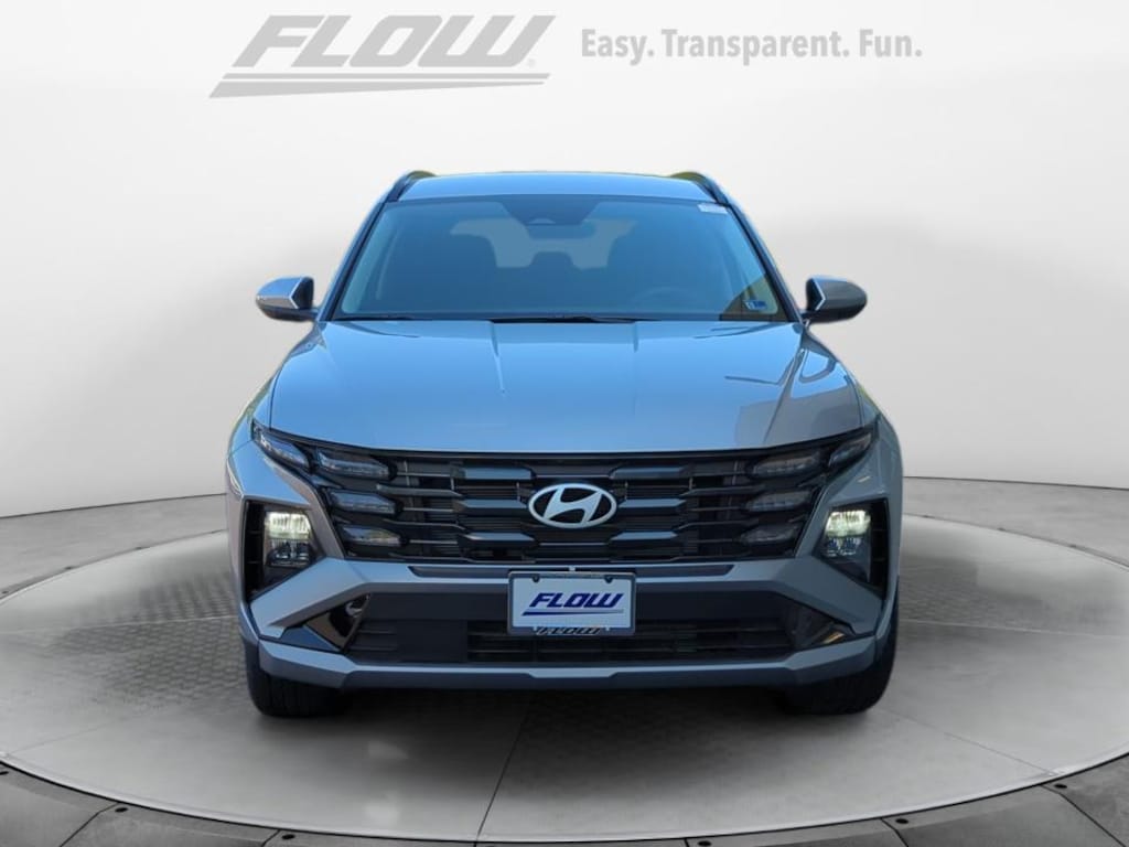 New 2026 Hyundai Tucson SEL AWD SUV