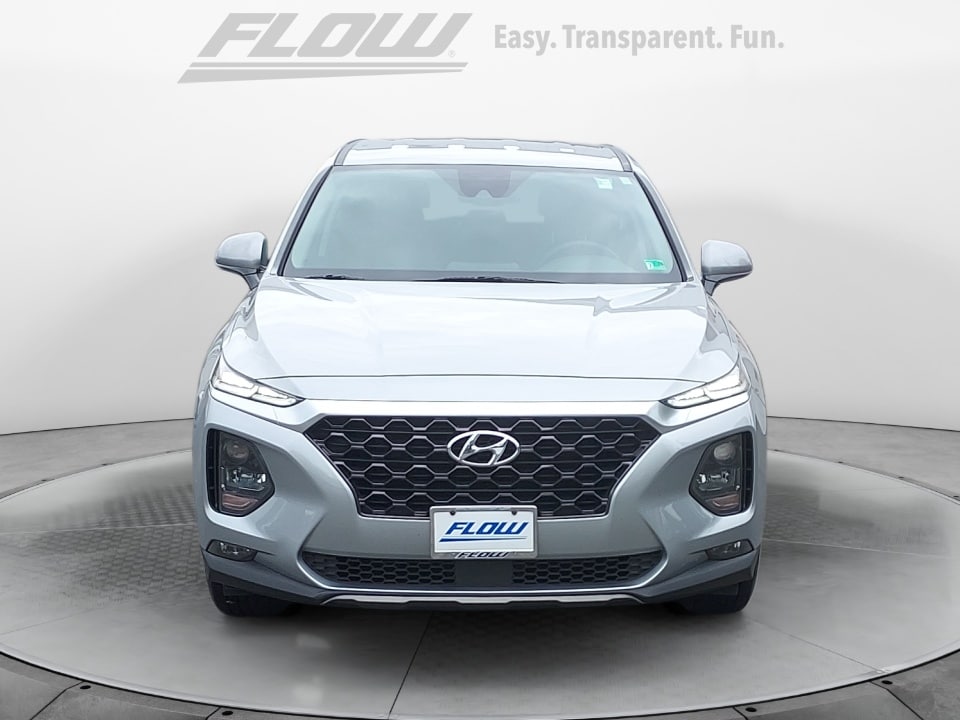Used 2020 Hyundai Santa Fe SEL with VIN 5NMS3CAD2LH238679 for sale in Charlottesville, VA