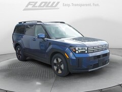 2026 Hyundai Santa Fe Hybrid SEL SUV