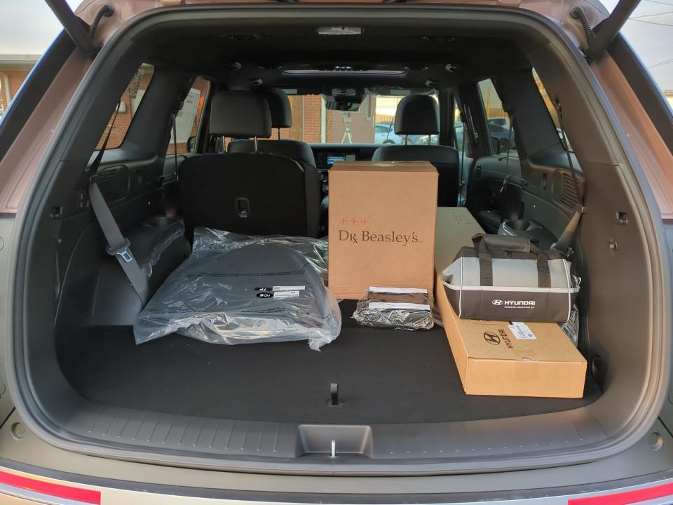 2026 Hyundai Palisade XRT Pro - Photo 16