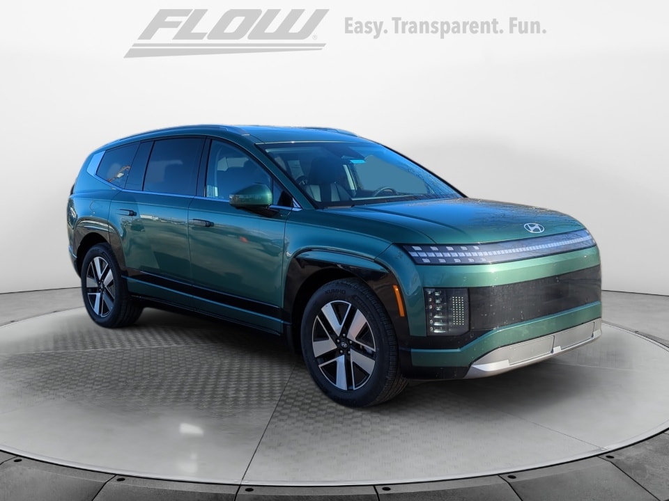 2026 Hyundai IONIQ 9 SEL's photo