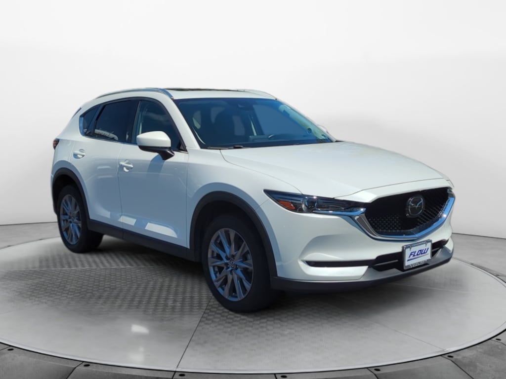 Used 2019 Mazda CX-5 Grand Touring Reserve SUV