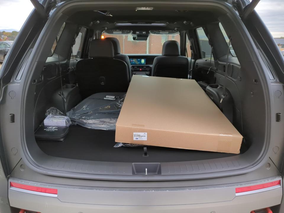 2026 Hyundai Palisade XRT Pro - Photo 15