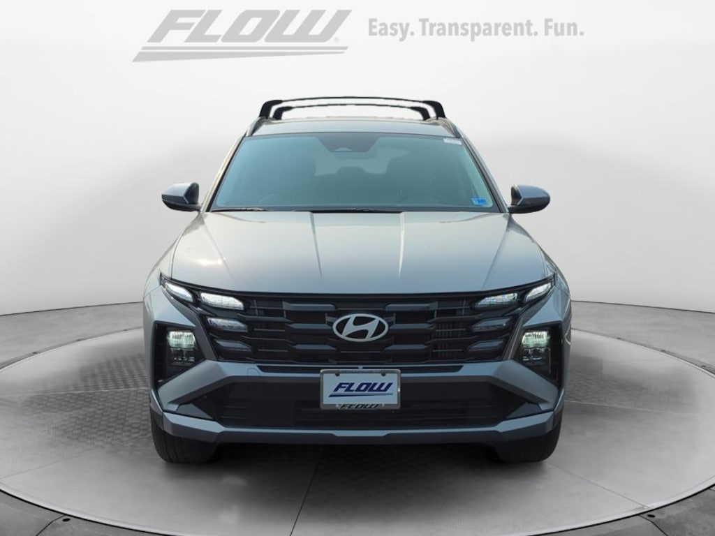 New 2026 Hyundai Tucson Hybrid SEL AWD SUV