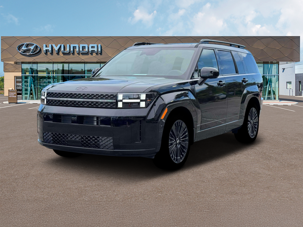 New 2026 Hyundai Santa Fe Hybrid Calligraphy SUV