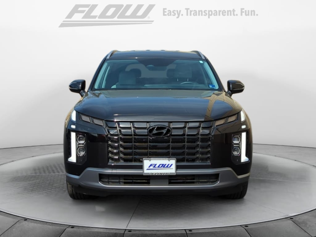 Used 2025 Hyundai Palisade SEL SUV