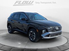 2026 Hyundai Tucson Hybrid SEL AWD SUV