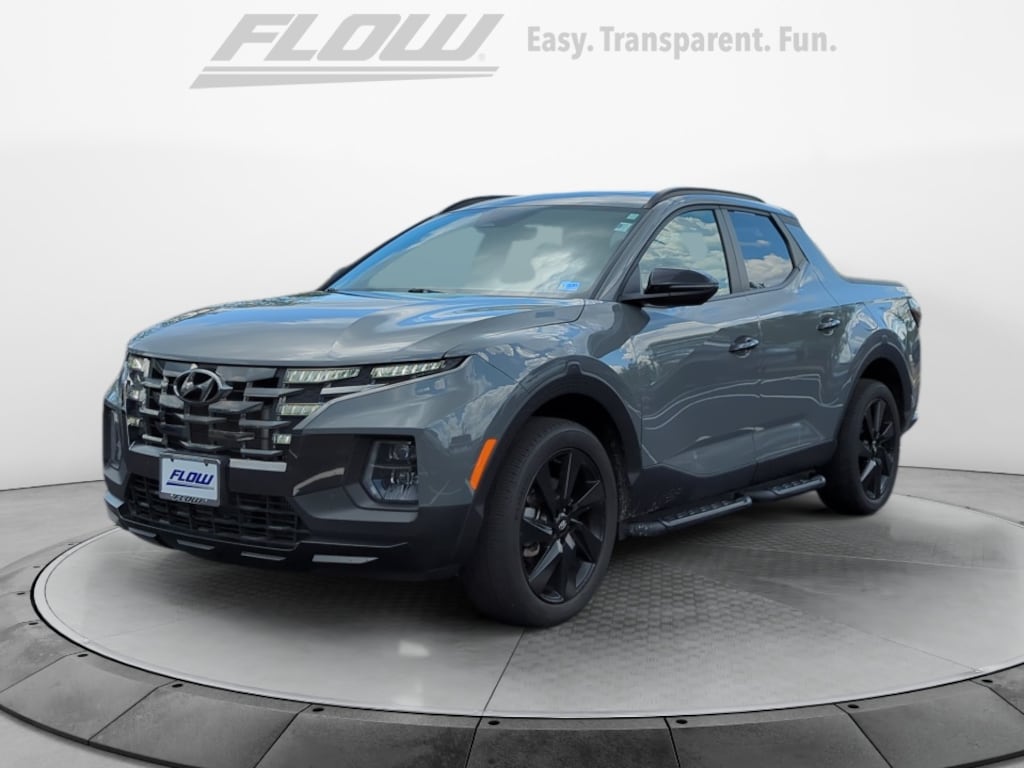 Used 2024 Hyundai Santa Cruz NIGHT Truck
