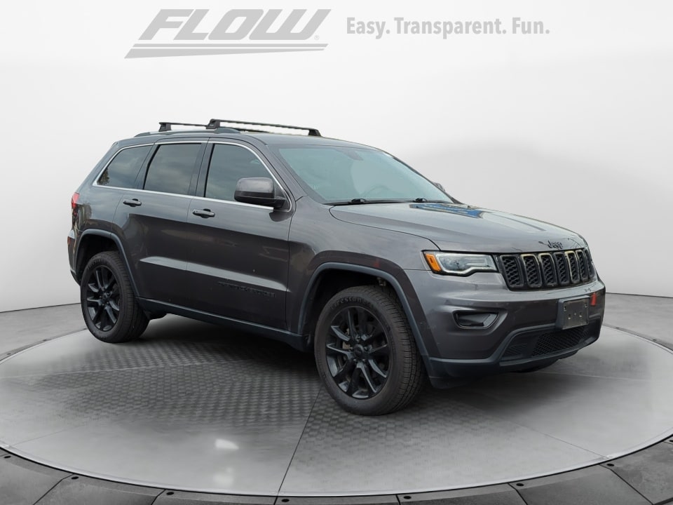 2019 Jeep Grand Cherokee Laredo E