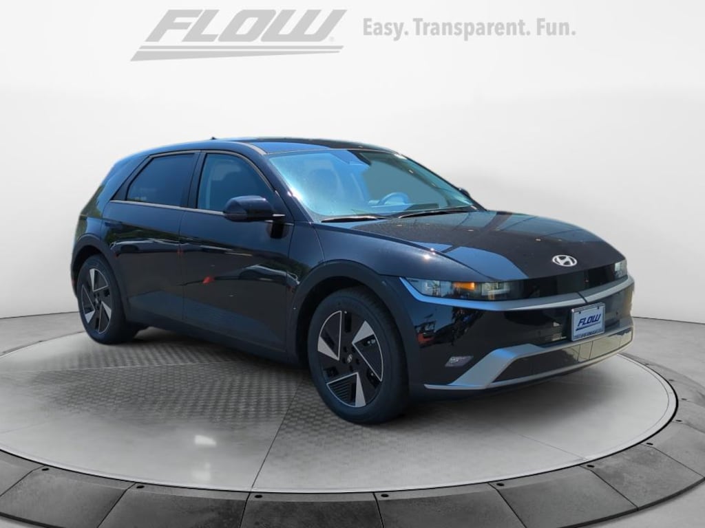 New 2026 Hyundai IONIQ 5 SE SUV