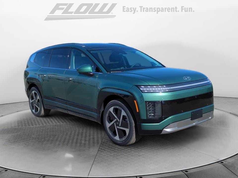 2026 Hyundai IONIQ 9 Performance Limited's photo