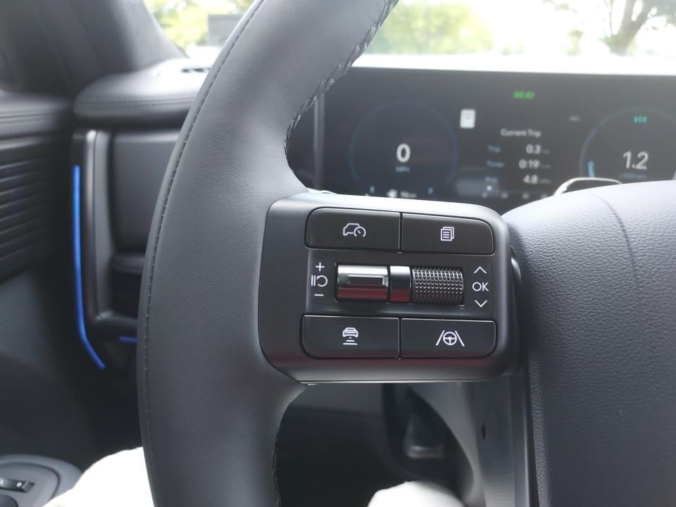 2026 Hyundai Santa Fe Calligraphy - Photo 28