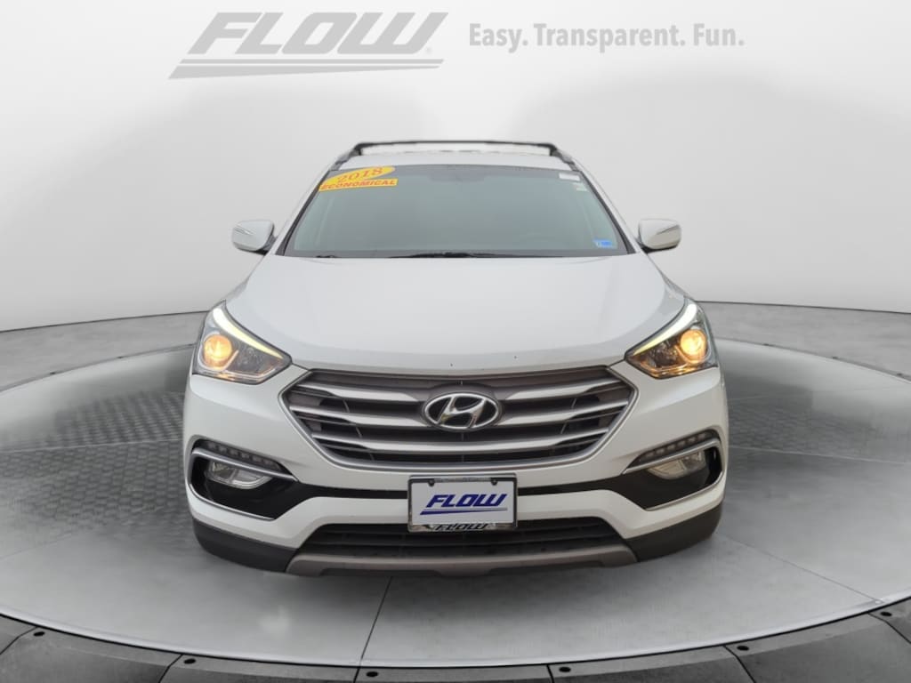 Used 2018 Hyundai Santa Fe Sport 2.4L SUV