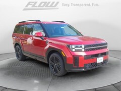 2026 Hyundai Santa Fe Hybrid Calligraphy SUV