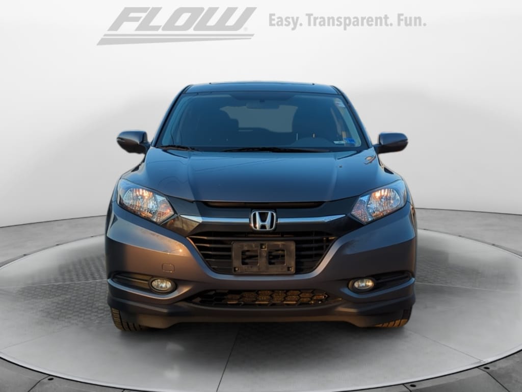 Certified 2018 Honda HR-V EX SUV