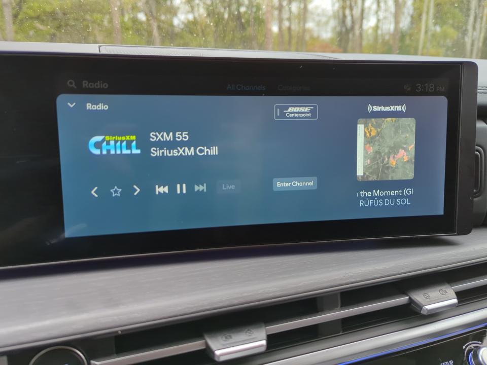2026 Hyundai Santa Fe Limited - Photo 24