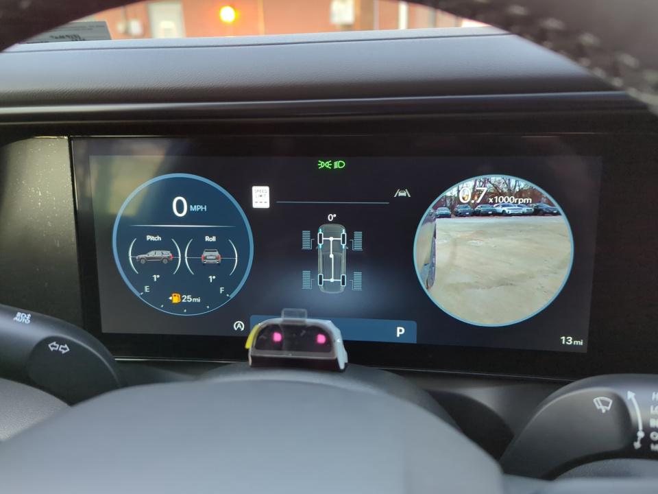 2026 Hyundai Palisade XRT Pro - Photo 21