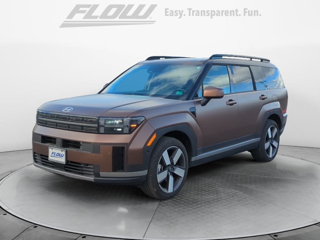 Used 2025 Hyundai Santa Fe Hybrid Limited SUV