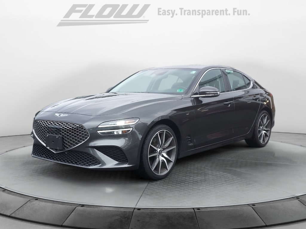 Used 2023 Genesis G70 2.0T AWD Sedan