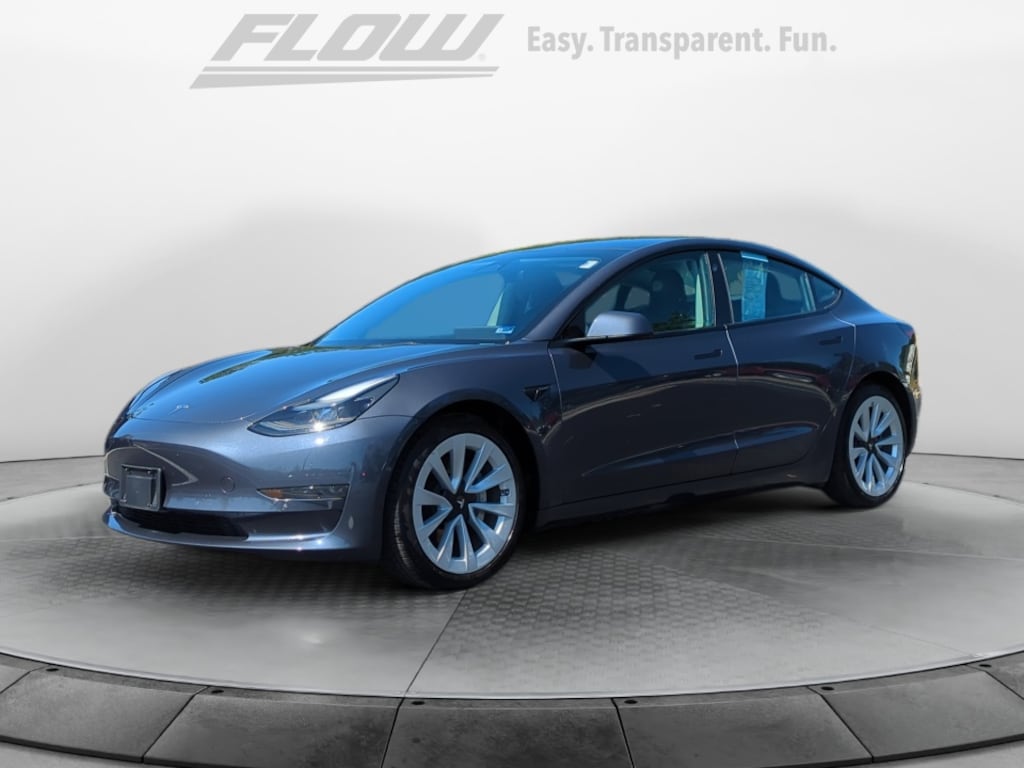Used 2022 Tesla Model 3 Sedan