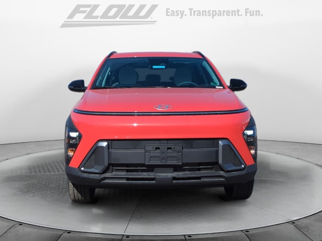 Used 2026 Hyundai Kona SEL Sport SUV