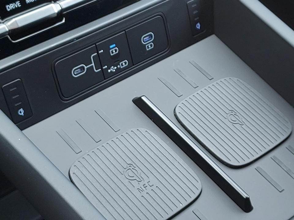 2026 Hyundai Santa Fe Calligraphy - Photo 25