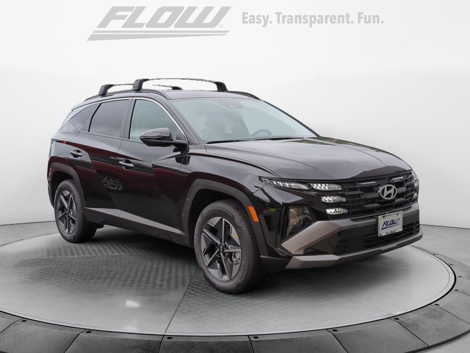 2026 Hyundai Tucson SEL Convenience HEV AWD's photo