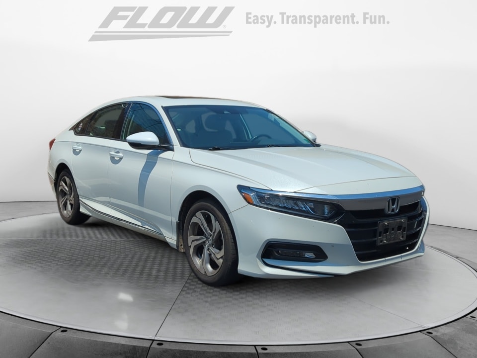2020 Honda Accord 1.5T EX-L CVT's photo